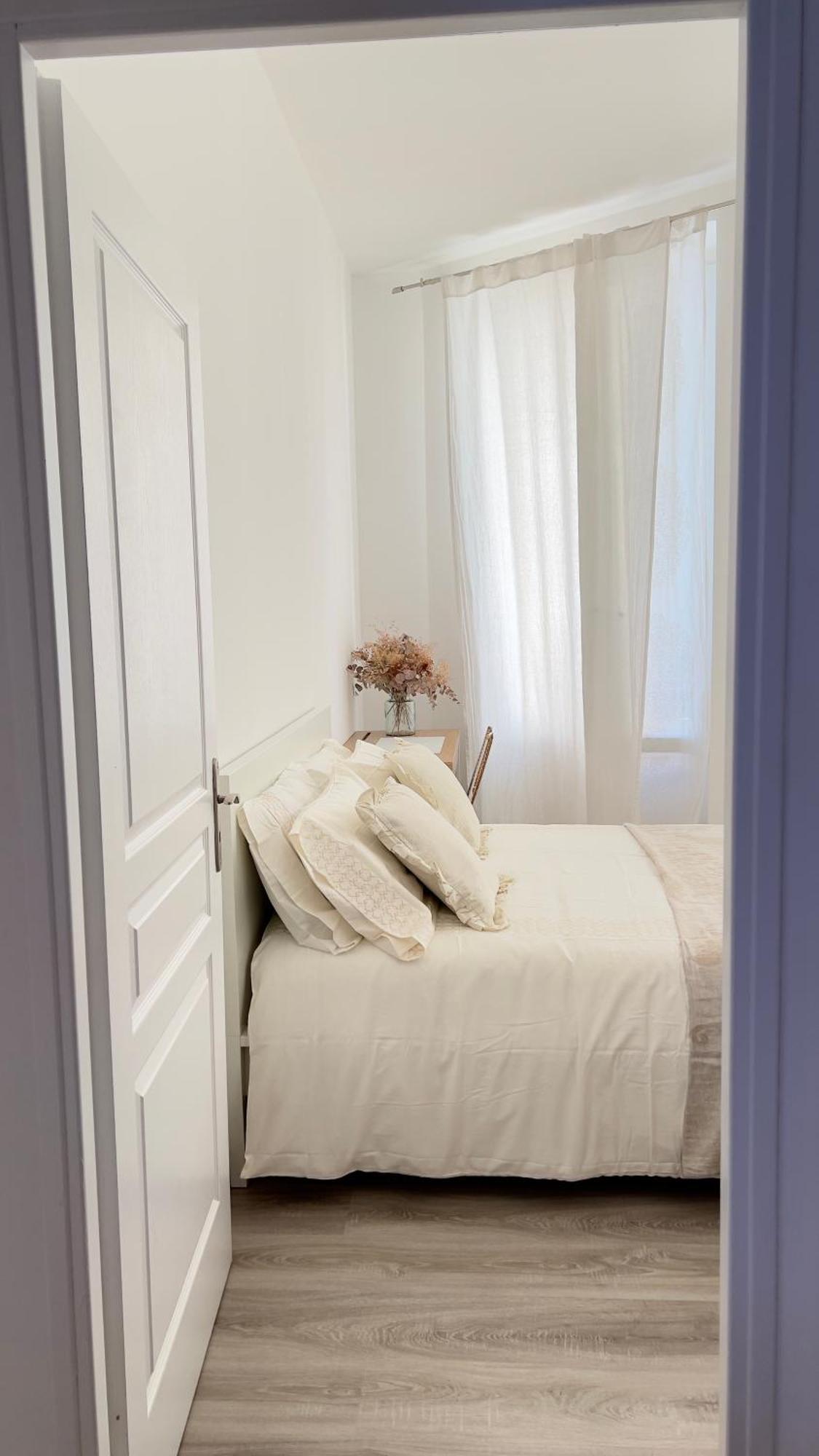 Bas De Duplex Cosy Et Proche Du Port Nice
