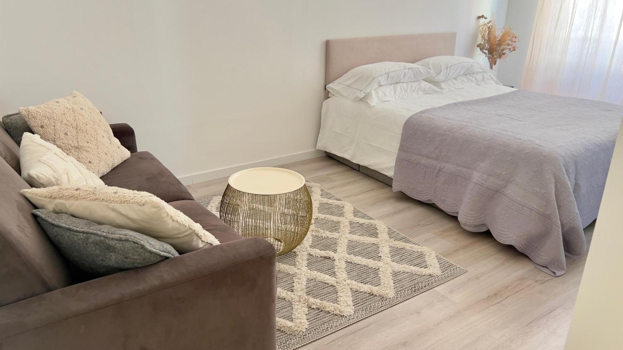 Bas De Duplex Cosy Et Proche Du Port Nice